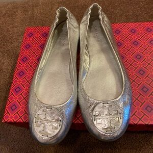 Tory Burch Ballet Flats, Size 8
